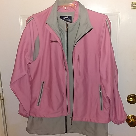 3 Piece Jogging Suit - Picture 2 of 6